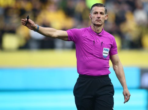 Οι διαιτητές της πρεμιέρας της Super League: Σιδηρόπουλος στο «Γ. Καραϊσκάκης»