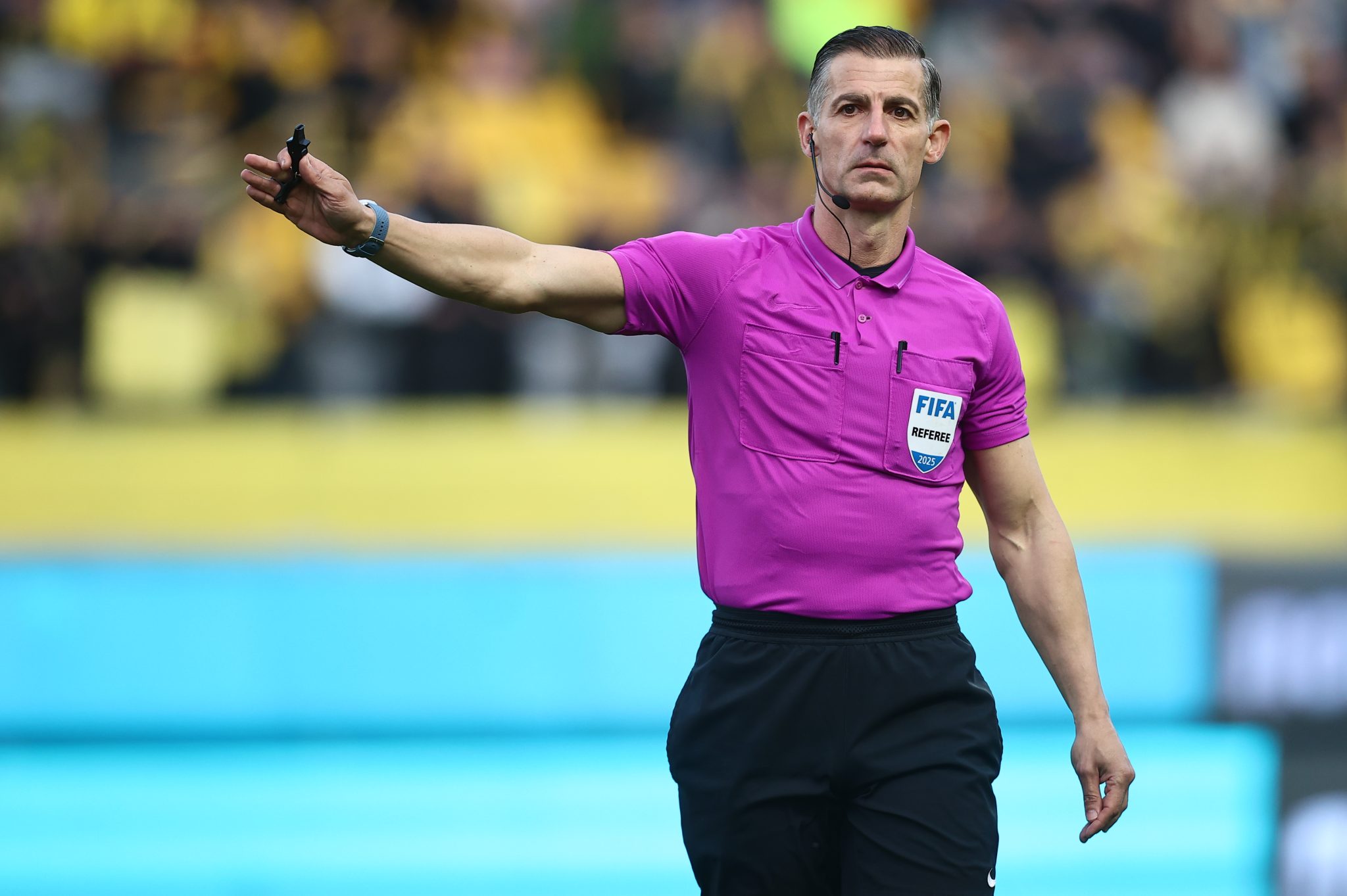 Οι διαιτητές της πρεμιέρας της Super League: Σιδηρόπουλος στο «Γ. Καραϊσκάκης»