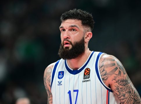 Εκτός Eurobasket και ο Πουαριέ για τη Γαλλία