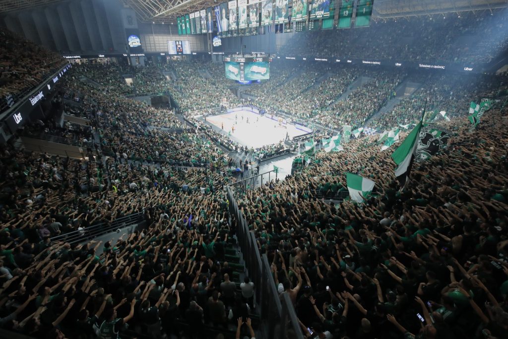 Γενικός Διευθυντής Belgrade Arena: «Η διοίκηση της Euroleague είπε να πάει το Final Four στο ΟΑΚΑ»