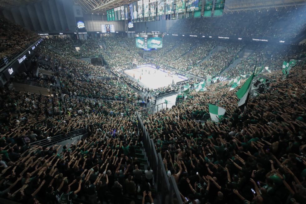 Γενικός Διευθυντής Belgrade Arena: «Η διοίκηση της Euroleague είπε να πάει το Final Four στο ΟΑΚΑ»