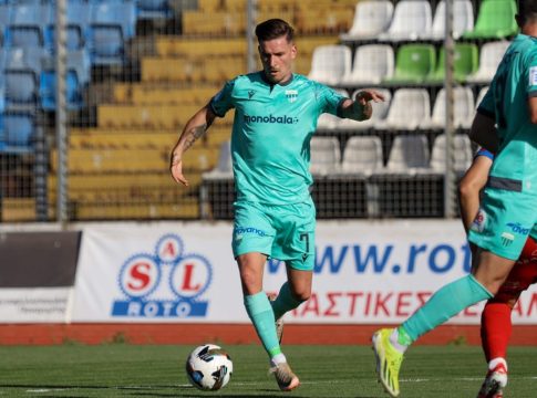 LIVE: Λεβαδειακός – Κηφισιά
