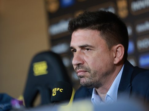 Ρέγες: «Το πλάνο μας θα πετύχει»