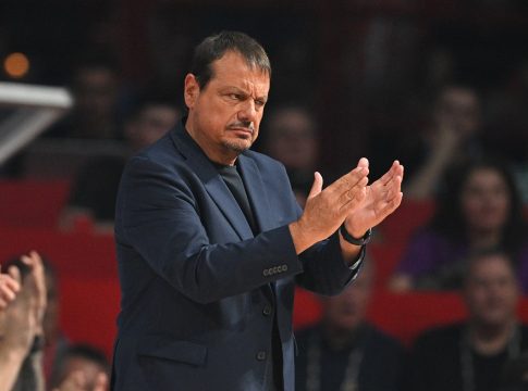 Αταμάν: «Στόχος μας να κερδίσουμε ένα μετάλλιο»