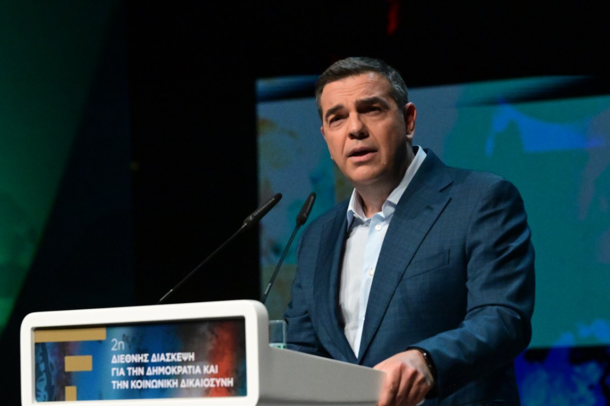 Ολιγωρία και λάθη στην υπόθεση της Μονής Σινά χρεώνει ο Τσίπρας στην κυβέρνηση – Η λιμοκτονία στη Γάζα στην ατζέντα με τον Αρχιεπίσκοπο Δαμιανό
