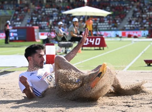 Diamond League Ζυρίχης: Έκτος ο Τεντόγλου στην Ελβετία
