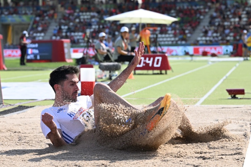 Diamond League Ζυρίχης: Έκτος ο Τεντόγλου στην Ελβετία