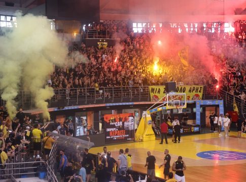 Είναι μικρό το γήπεδο για τον Αυτοκράτορα