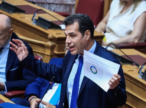 «Αυθαίρετες» οι παρεμβάσεις Πλεύρη για τις ΜΚΟ, λέει η ειδική εισηγήτρια του ΟΗΕ – «Ανησυχητικά τα νέα από την Ελλάδα»