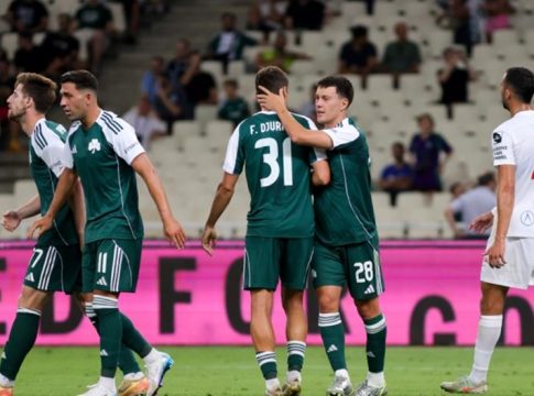 Με  Σερβέτ ή Ουτρέχτη ο Παναθηναϊκός στα playoffs του Conference League αν αποκλειστεί από τη Σαχτάρ