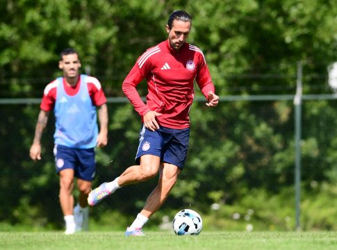 «Footmercato»: «Υπάρχει ενδιαφέρον για τον Γιαζίτσι από τη Γαλλία, αλλά…»