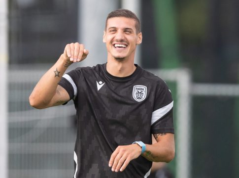 ΠΑΟΚ: Μέσα και ο Ντεσπόντοφ για Ριέκα