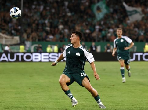 ΠΑΝΑΘΗΝΑΪΚΟΣ – ΣΑΧΤΑΡ ΝΤΟΝΕΤΣΚ Live Streaming