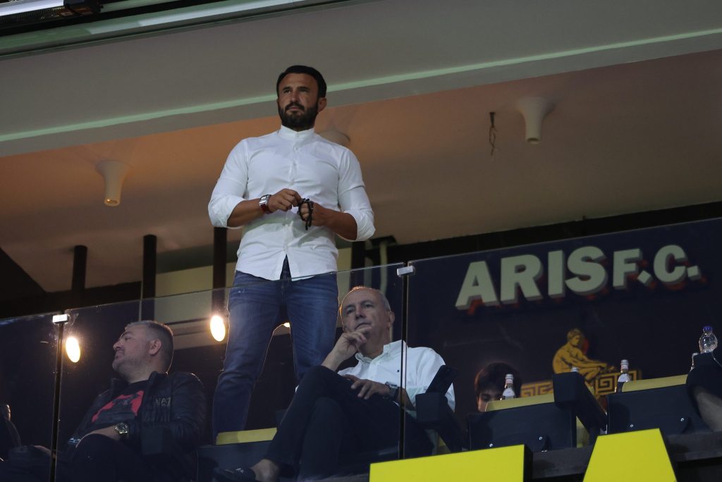 Άρης: Οι ίδιοι υπεύθυνοι και το «όλα ανοικτά»