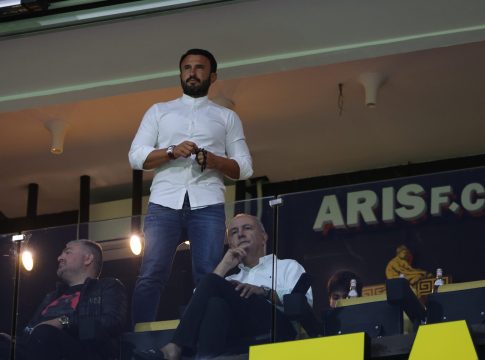 Άρης: Οι ίδιοι υπεύθυνοι και το «όλα ανοικτά»