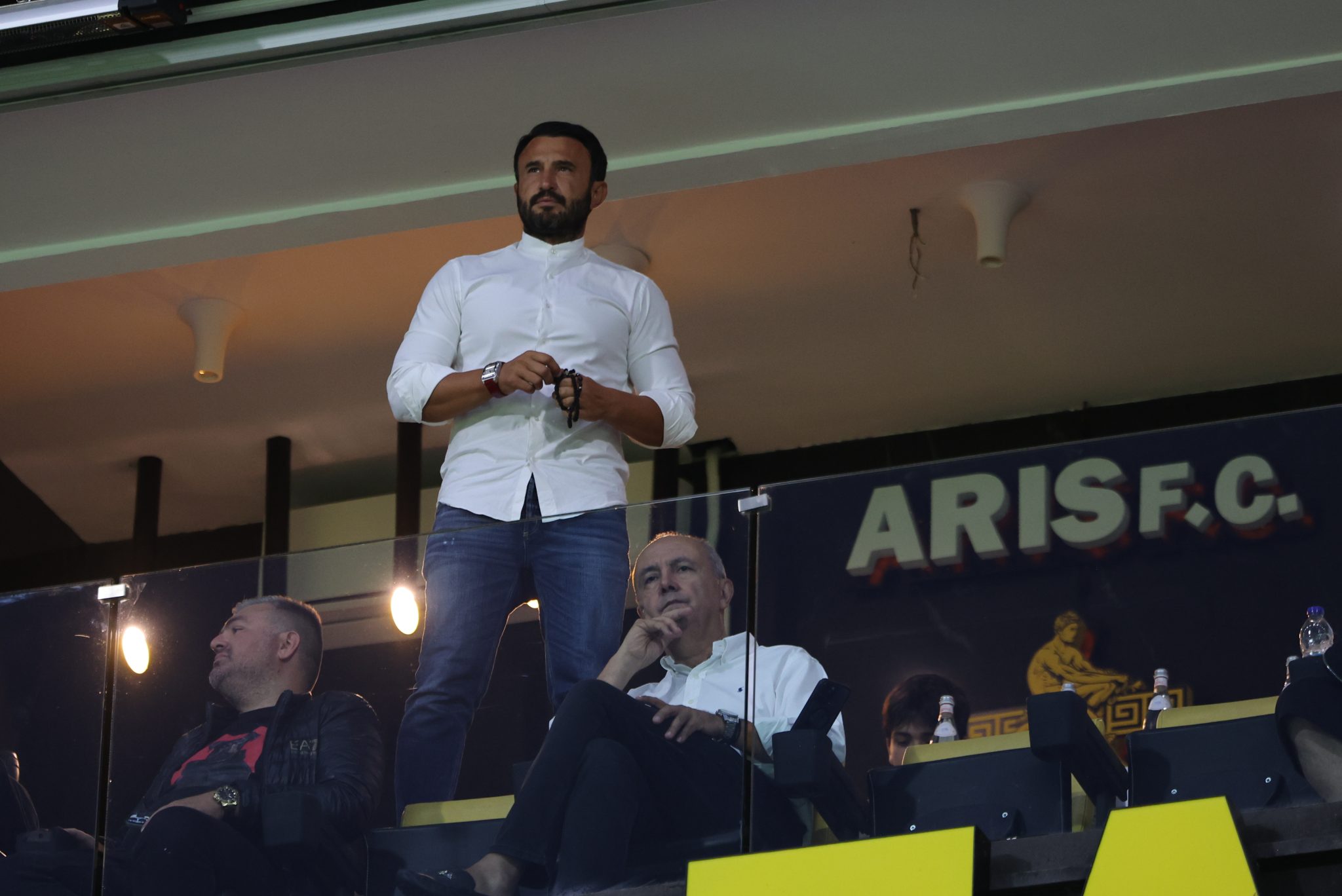 Άρης: Οι ίδιοι υπεύθυνοι και το «όλα ανοικτά»