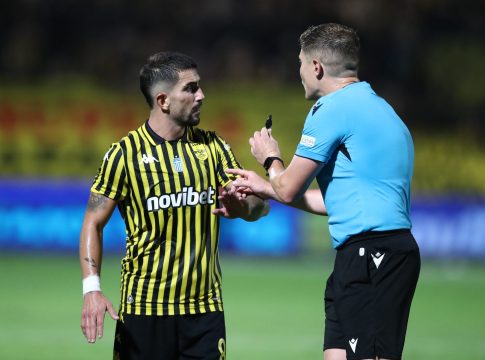 Ο Άρης στέλνει επιστολή διαμαρτυρίας στην UEFA για τη διαιτησία στη ρεβάνς με την Αράζ