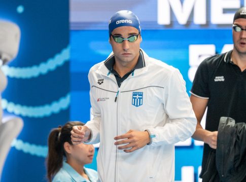 Εκτός ημιτελικών Ντουντουνάκη, Μπίλας και Στάμου