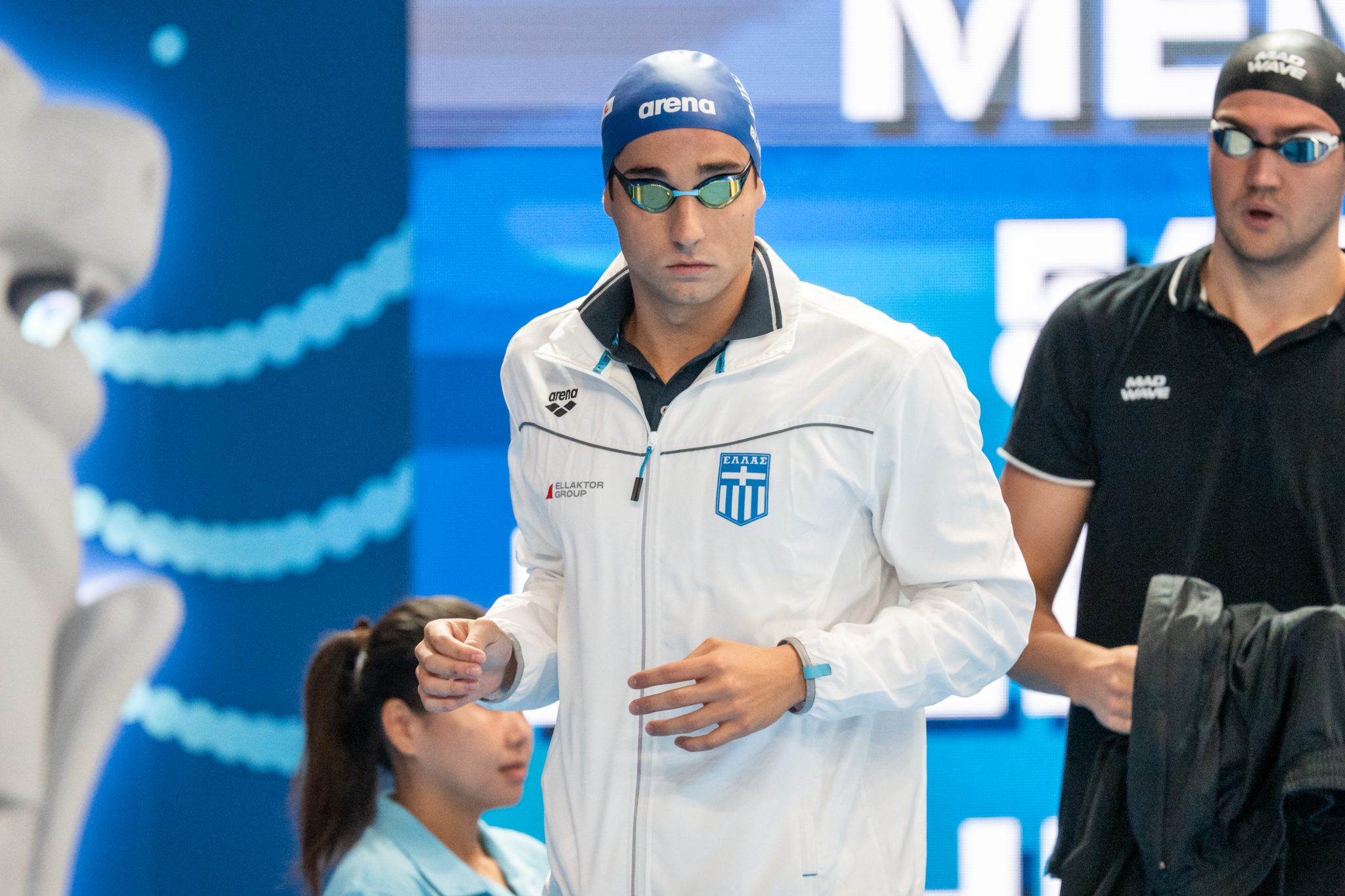Εκτός ημιτελικών Ντουντουνάκη, Μπίλας και Στάμου