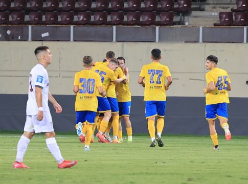 ΑΕΛ – Παναιτωλικός 0-1: Ο πατέρας νίκησε τον γιο!