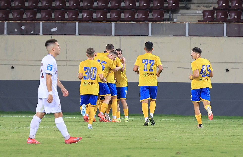 ΑΕΛ – Παναιτωλικός 0-1: Ο πατέρας νίκησε τον γιο!