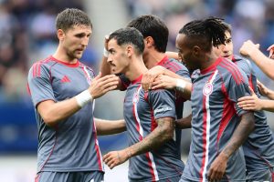 Χέρενφεν – Ολυμπιακός 1-1: Θρύλος απολαυστικός απέναντι στη Χέρενφεν