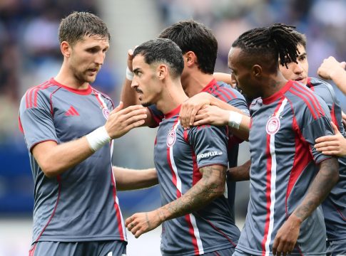 Χέρενφεν – Ολυμπιακός 1-1: Θρύλος απολαυστικός απέναντι στη Χέρενφεν