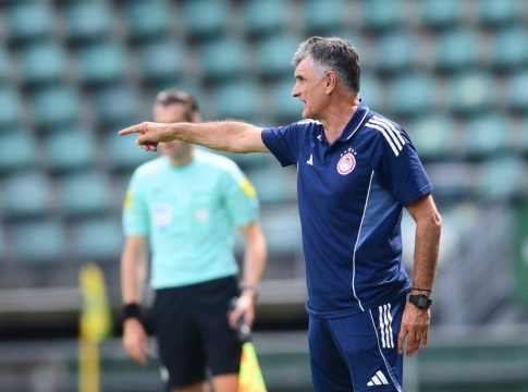 Ο «άσος» στο μανίκι του Μέντι