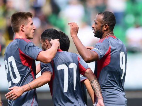 Ντεν Χάαγκ – Ολυμπιακός 2-3: Το άγγιγμα της κόμπρας!
