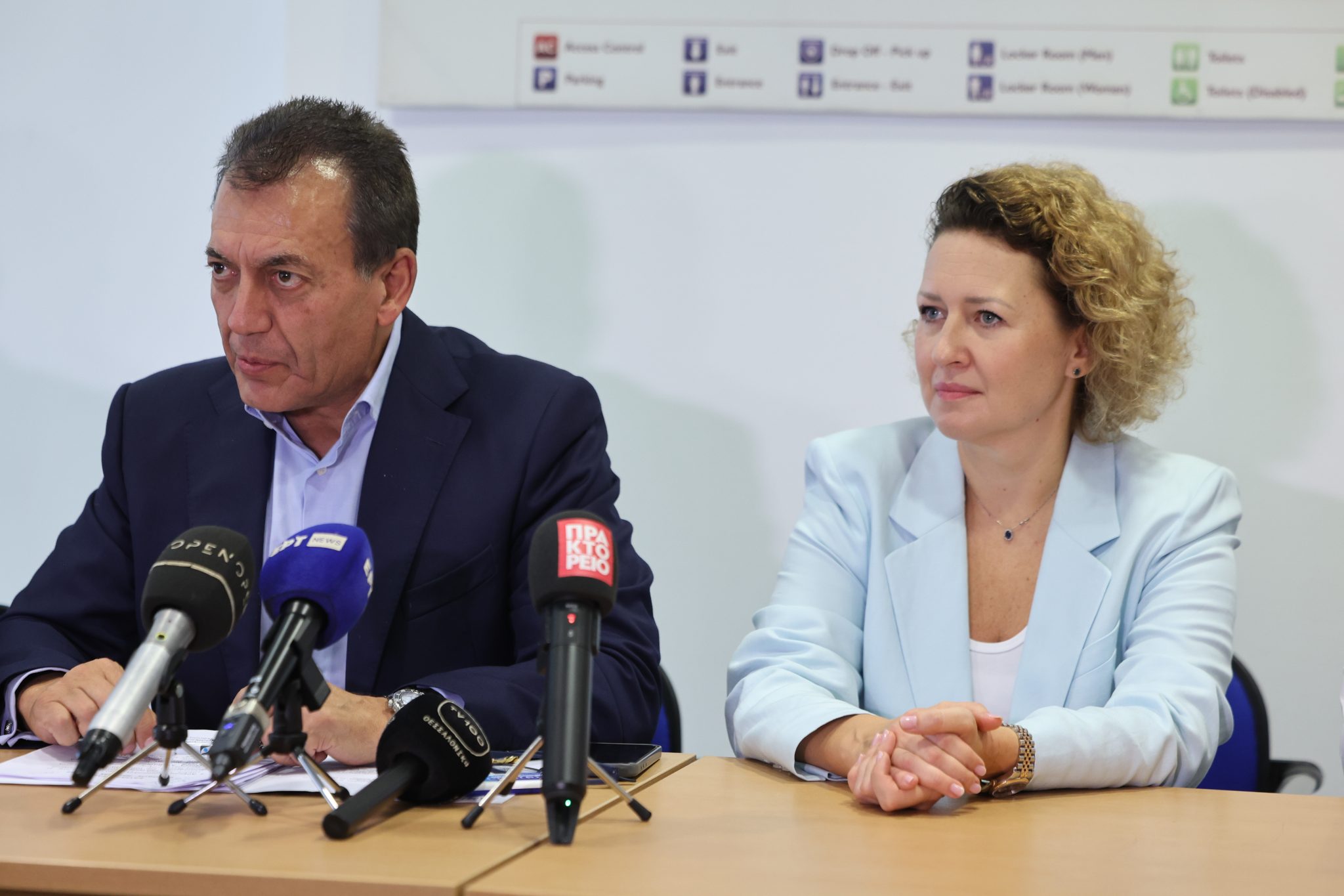 Βρούτσης: «Οφείλουμε να ικανοποιήσουμε το αίτημα του ΠΑΟΚ για το Καυτανζόγλειο»