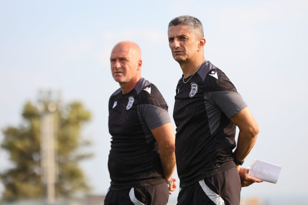 Η αποστολή του ΠΑΟΚ για το ματς με τη Βόλφσμπεργκερ