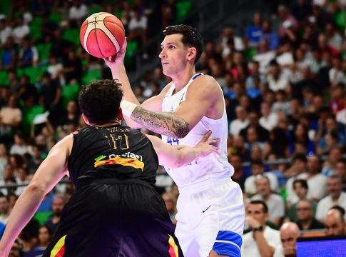 LIVE: Ελλάδα – Βέλγιο