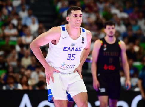 Πρόβλημα με Ζούγρη – Τι ανακοίνωσε η Εθνική (pic)