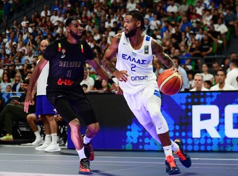 Ελλάδα – Βέλγιο 74-60: Θετικό πρώτο δείγμα για την Εθνική και νίκη κόντρα στο Βέλγιο