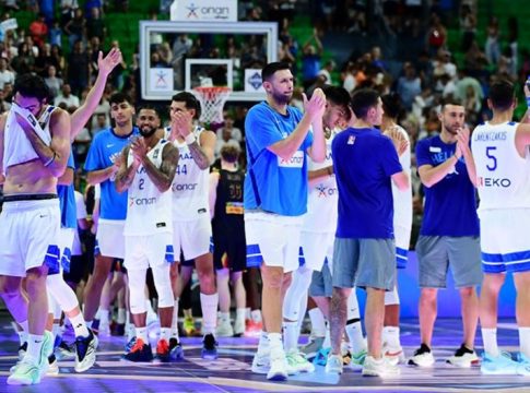 Mundo Deportivo:«Η Ελλάδα τρομάζει την Ισπανία»