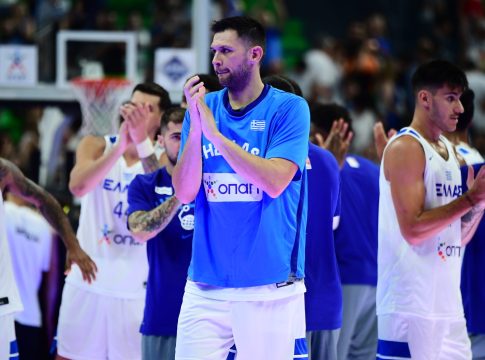 Πρώτη σε αριθμό παικτών από τη Euroleague στο επερχόμενο Eurobasket η Εθνική
