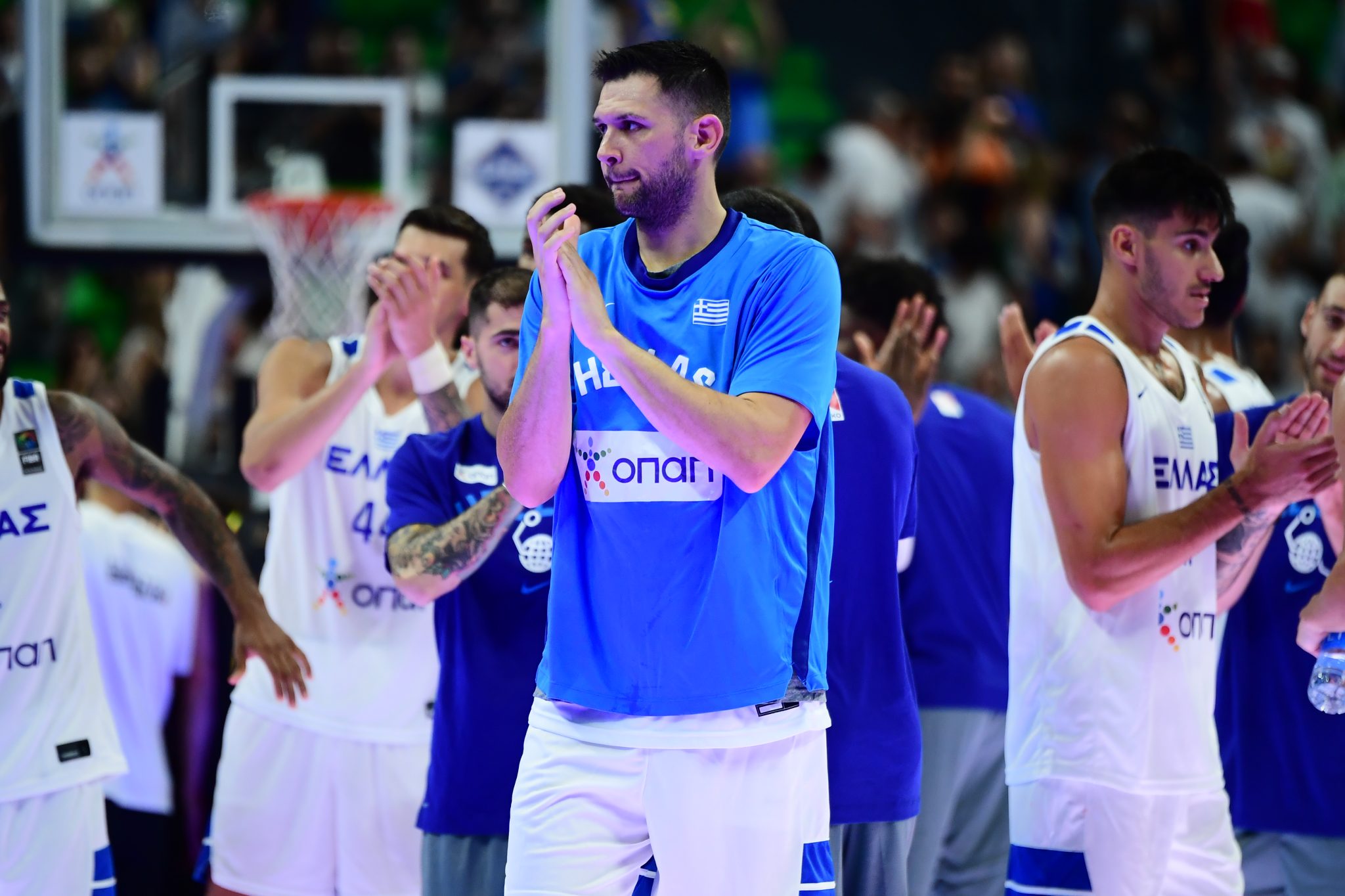 Πρώτη σε αριθμό παικτών από τη Euroleague στο επερχόμενο Eurobasket η Εθνική