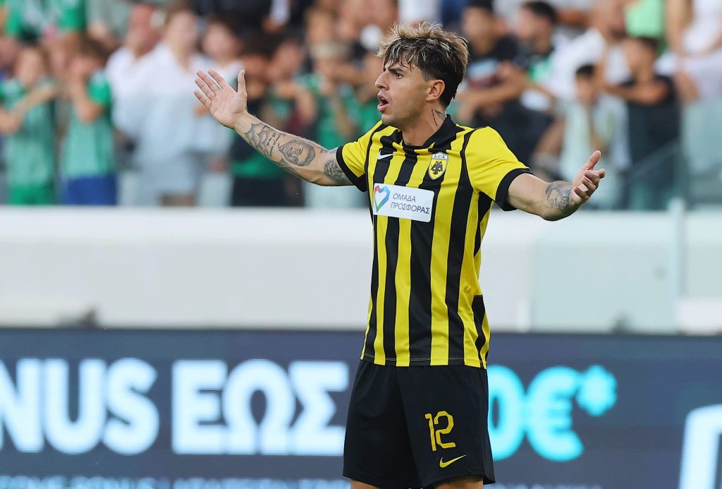 Τρομερό βολέ ο Γκόλντσον και 2-2 ο Άρης Λεμεσού (vid)