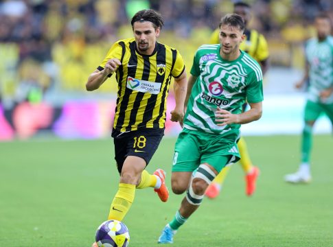 Άρης Λεμεσού – ΑΕΚ 2-2: Έχασε την ευκαιρία και πλέον όλα… ανοιχτά για την πρόκριση