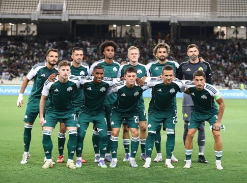 LIVE: Παναθηναϊκός – Σαχτάρ Ντόνετσκ
