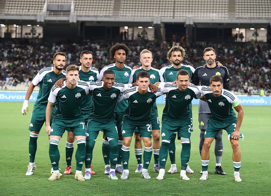 LIVE: Παναθηναϊκός – Σαχτάρ Ντόνετσκ