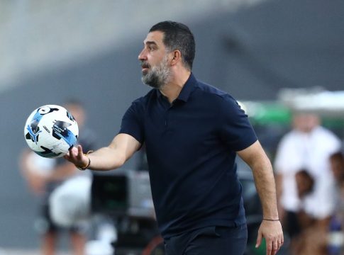 Τουράν: «Όταν παίζουμε έτσι, δεν μπορούμε να λεγόμαστε μεγάλη ομάδα»