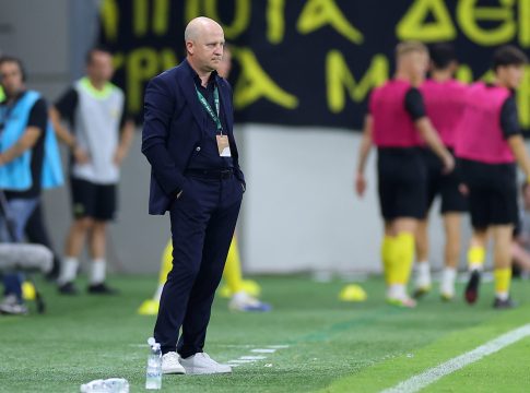 Νίκολιτς: «Κάναμε δώρα απόψε – Έχω πίστη για τη ρεβάνς στην Αθήνα»