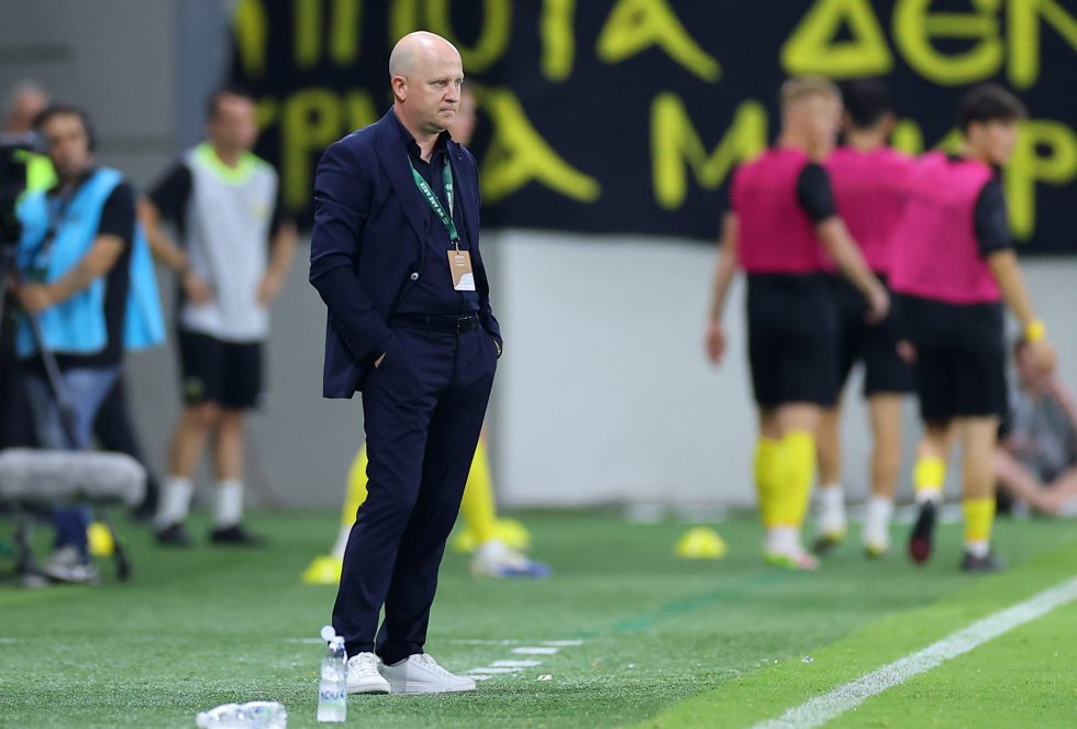 Νίκολιτς: «Κάναμε δώρα απόψε – Έχω πίστη για τη ρεβάνς στην Αθήνα»