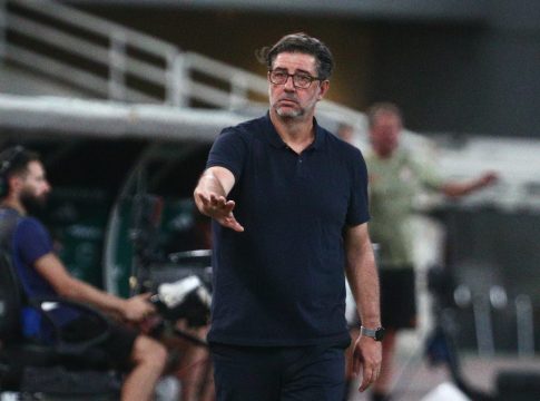 Βιτόρια: «Θα προσπαθήσουμε να είμαστε καλύτεροι στον επόμενο αγώνα»
