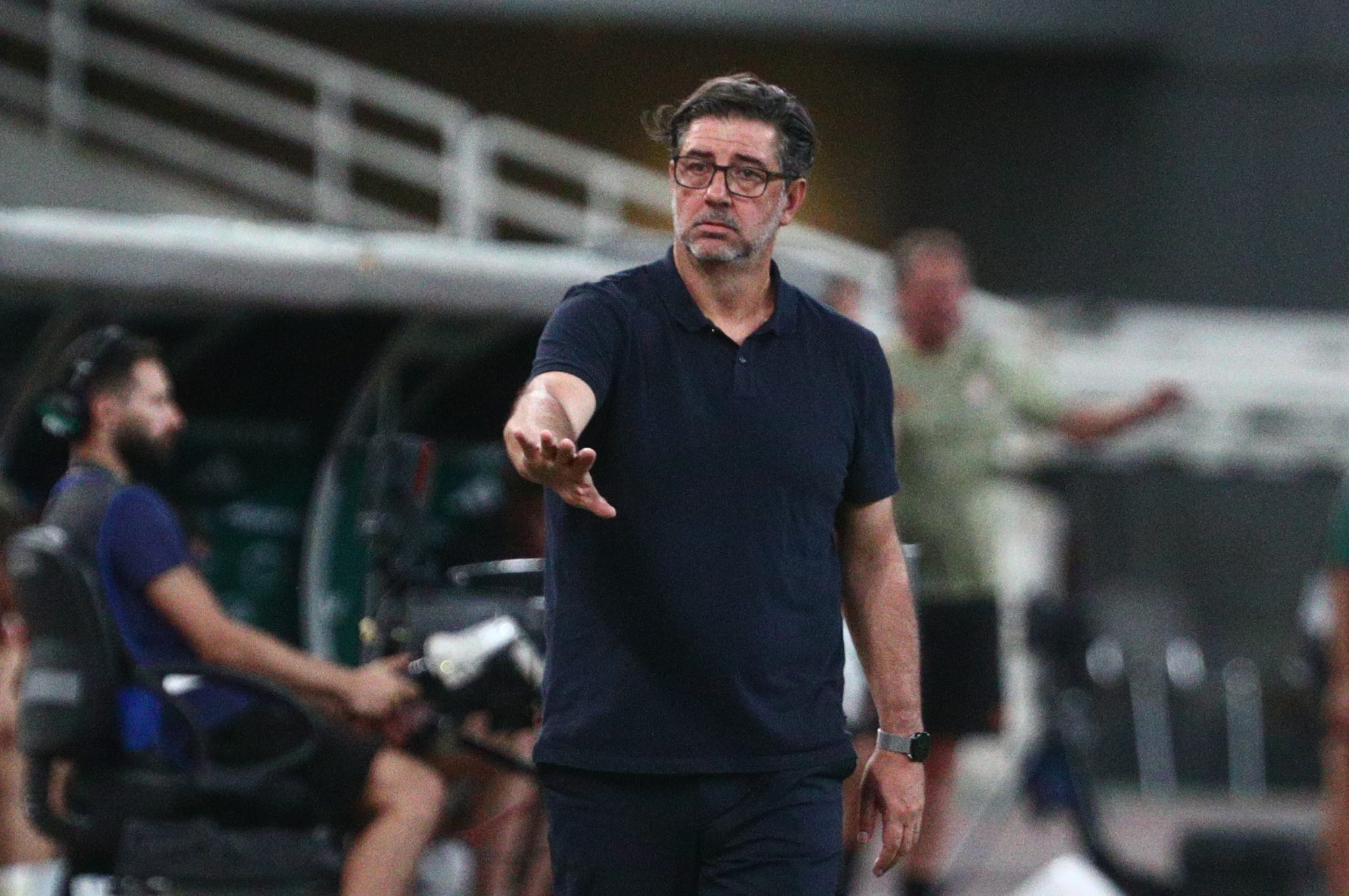 Βιτόρια: «Θα προσπαθήσουμε να είμαστε καλύτεροι στον επόμενο αγώνα»