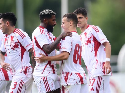 Αυλαία στην Super League για τον Ολυμπιακό απέναντι στον Αστέρα Τρίπολης – Όλο το πρόγραμμα