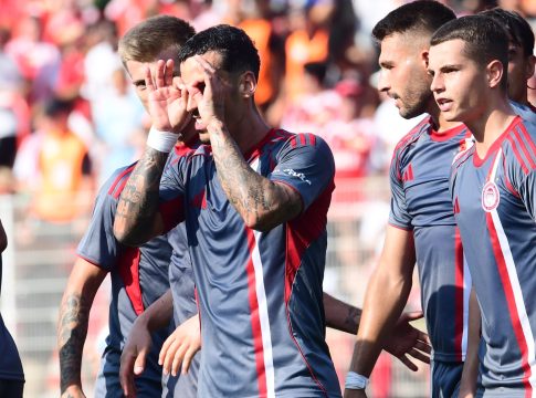 Ουνιόν Βερολίνου – Ολυμπιακός 0-1: Αστεράτος Θρύλος με γκολάρα… Champions League Τσικίνιο