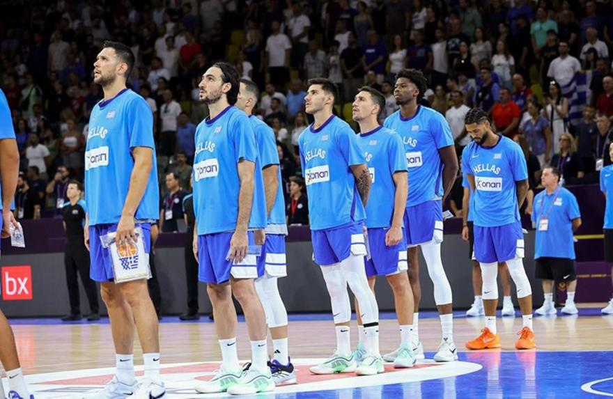 Χωρίς Παπανικολάου, Σλούκα και Μήτογλου η Εθνική απέναντι στο Ισραήλ