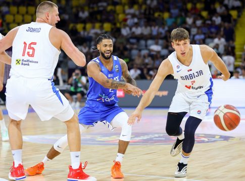 Οι ομάδες με τους περισσότερους NBAers στο Eurobasket (vids)